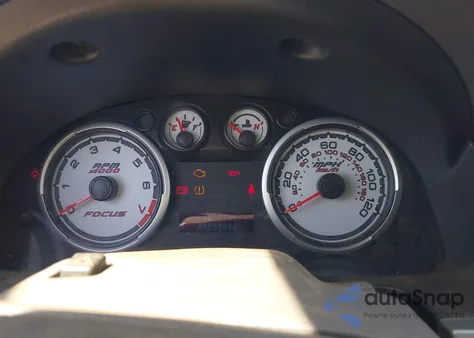 2009 Ford Focus Ses from USA, damaged, VIN 1FAHP36N89W128151